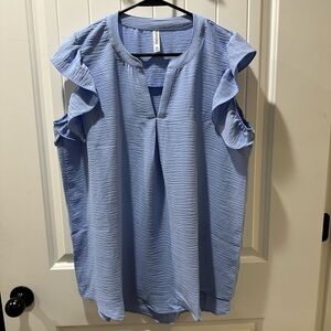 Zenana Women’s Blouse